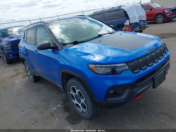 2022 Jeep Compass
