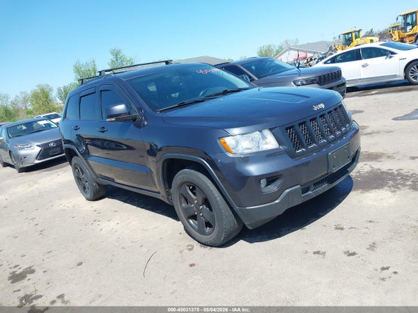 2013 Jeep Grand Cherokee