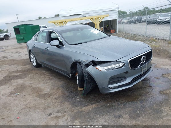 2018 Volvo S90