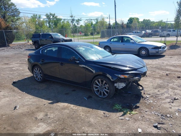 2025 Mazda Mazda3