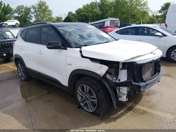 2021 Kia Seltos