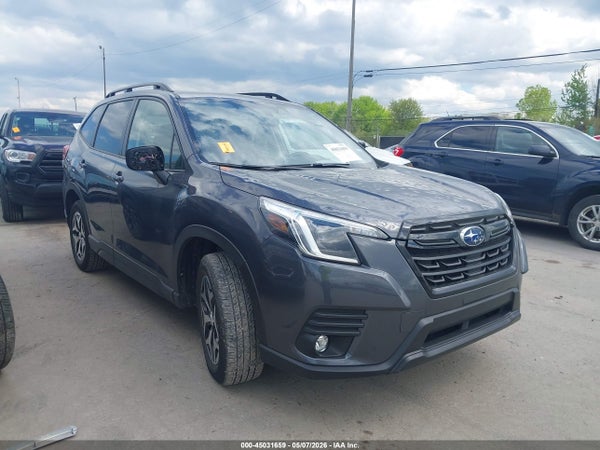 2024 Subaru Forester