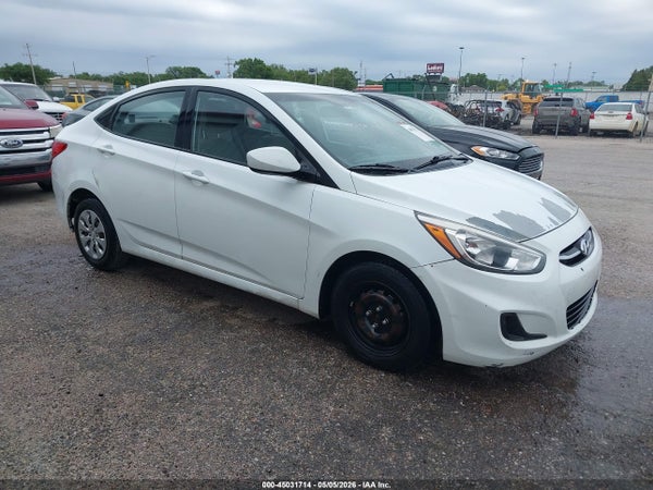 2016 Hyundai Accent