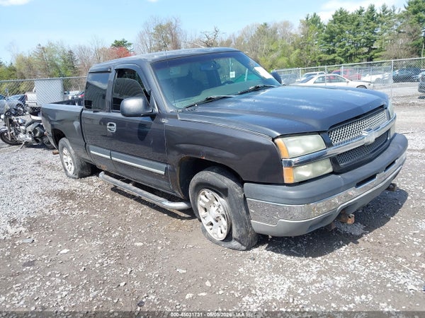2003 Chevrolet Silverado 1500