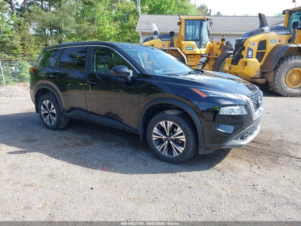 2023 Nissan Rogue