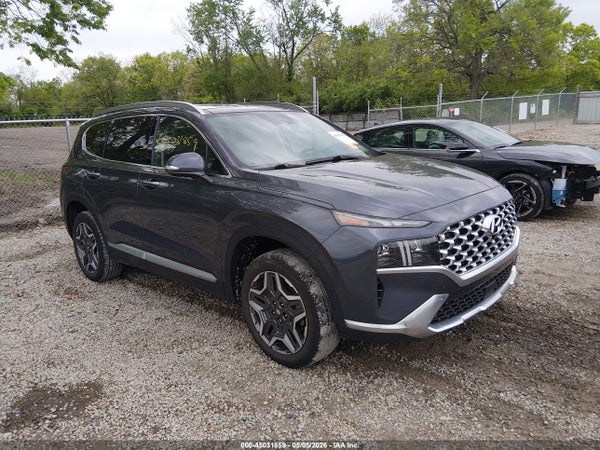 2022 Hyundai Santa Fe Hybrid