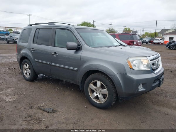 2011 Honda Pilot