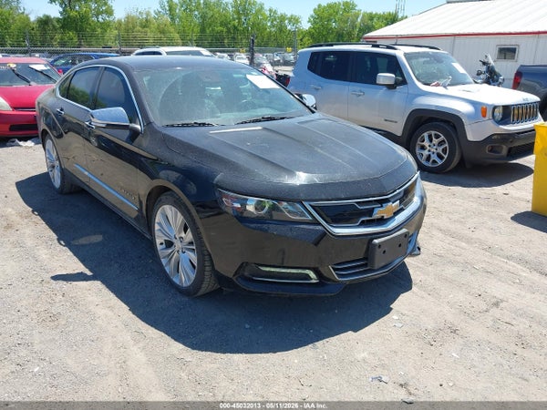 2016 Chevrolet Impala