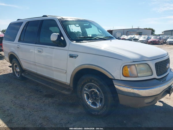 2002 Ford Expedition