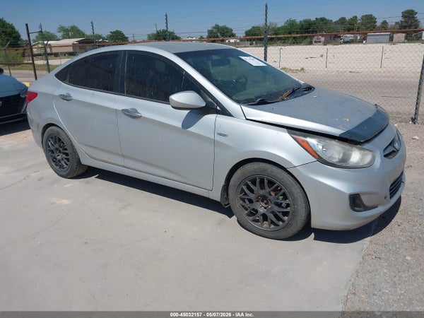 2013 Hyundai Accent