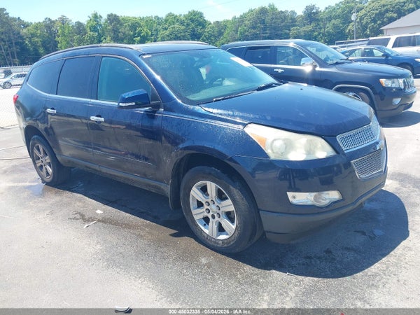 2011 Chevrolet Traverse