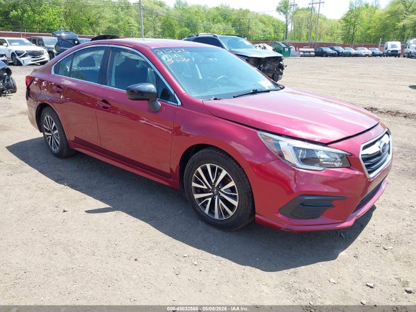 2019 Subaru Legacy