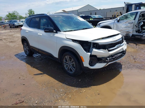 2022 Kia Seltos