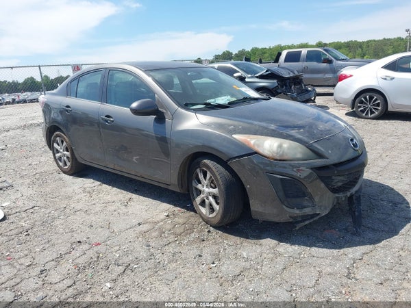 2011 Mazda Mazda3