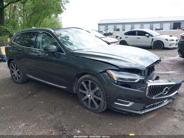 2018 Volvo Xc60