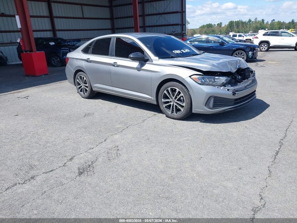 2024 Volkswagen Jetta