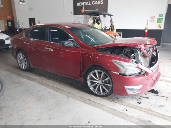 2014 Nissan Altima
