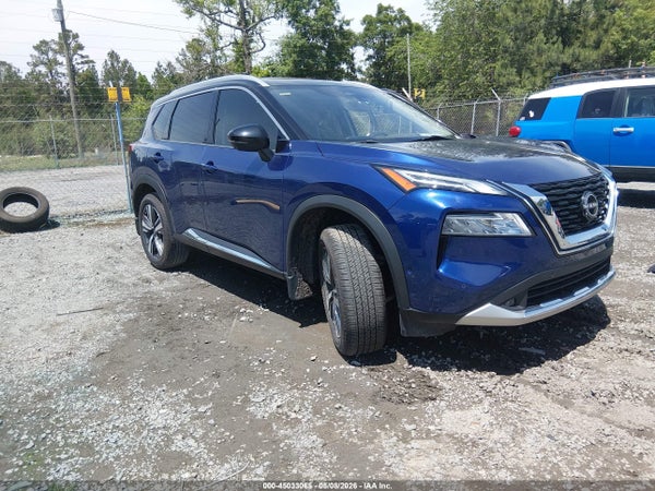 2022 Nissan Rogue