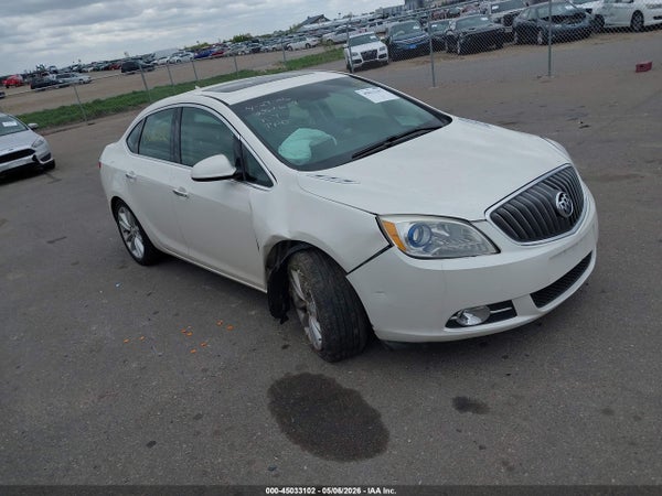 2012 Buick Verano