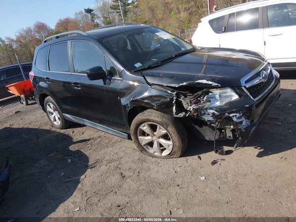 2014 Subaru Forester