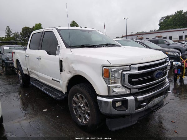 2020 Ford F-350
