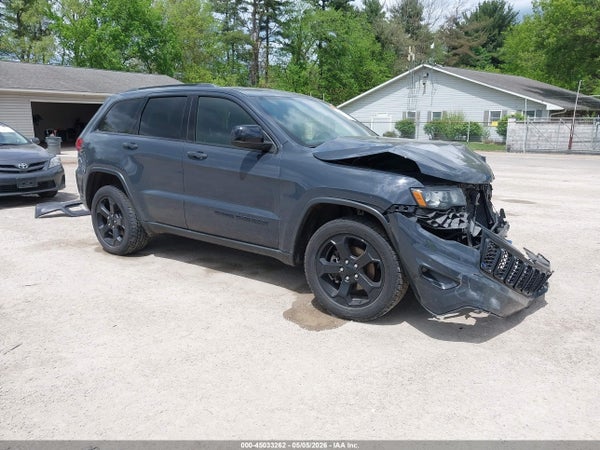 2018 Jeep Grand Cherokee