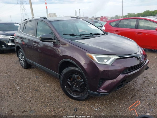 2016 Toyota Rav4