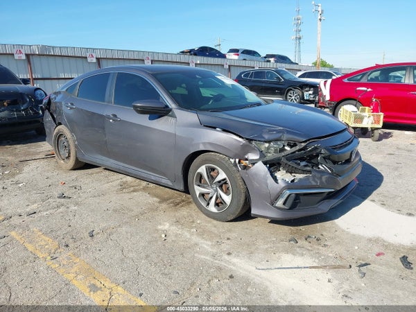 2021 Honda Civic
