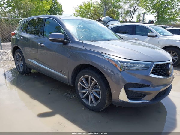 2019 Acura Rdx