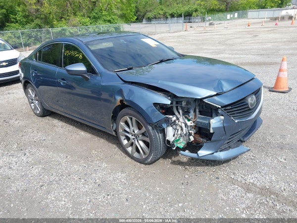 2014 Mazda Mazda6