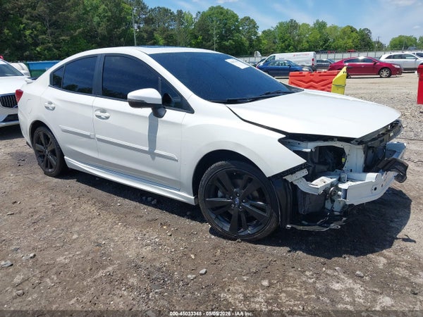 2019 Subaru Impreza