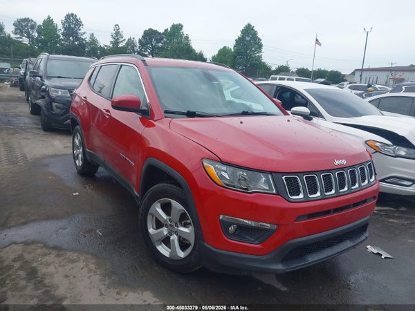 2018 Jeep Compass