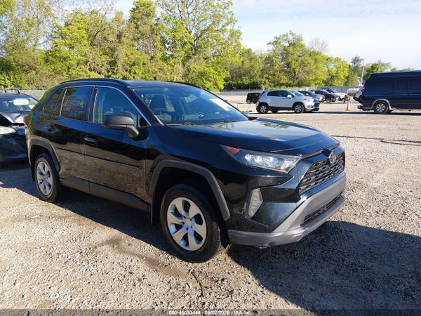 2020 Toyota Rav4