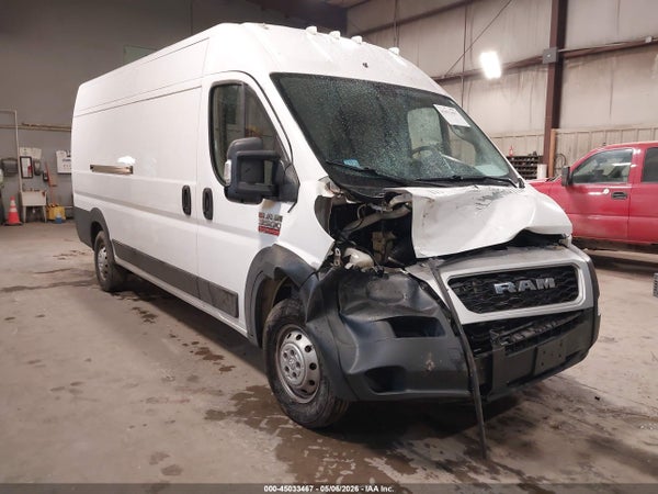 2019 RAM Promaster 3500
