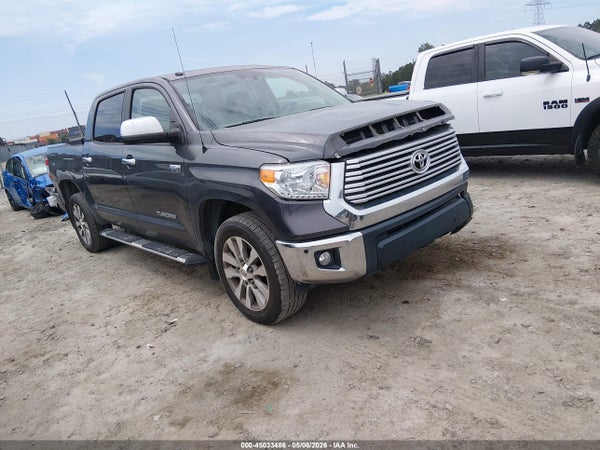 2017 Toyota Tundra
