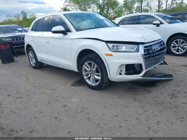 2020 Audi Q5