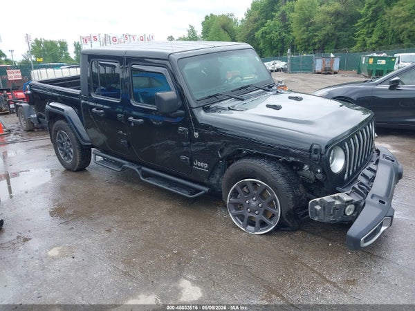 2023 Jeep Gladiator