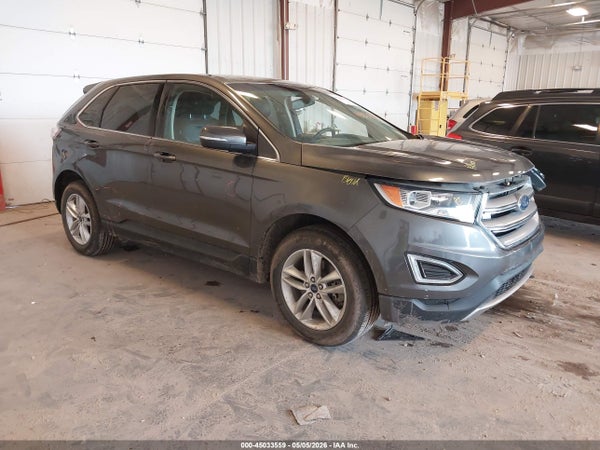 2017 Ford Edge