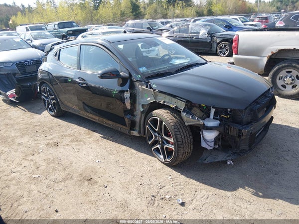 2022 Hyundai Veloster N