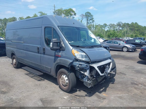 2020 RAM Promaster 3500