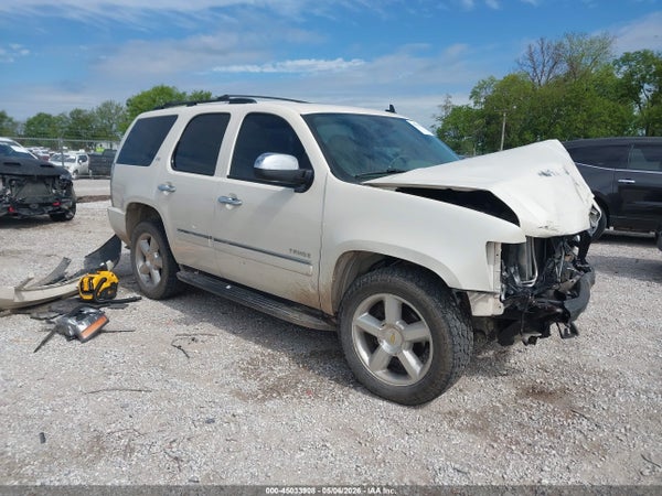 2012 Chevrolet Tahoe