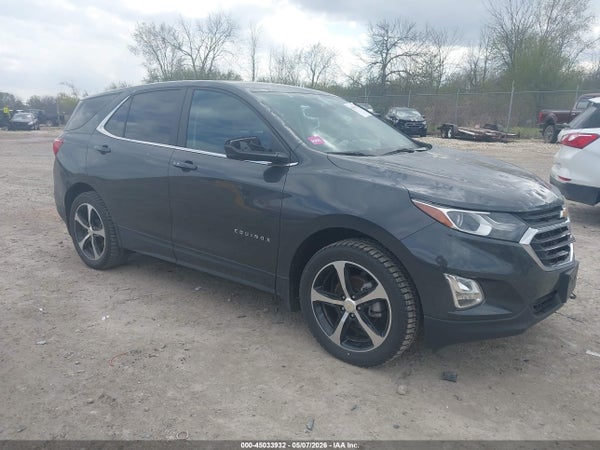 2021 Chevrolet Equinox