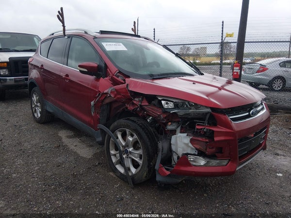 2015 Ford Escape