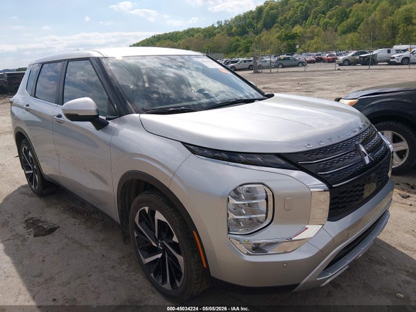 2024 Mitsubishi Outlander