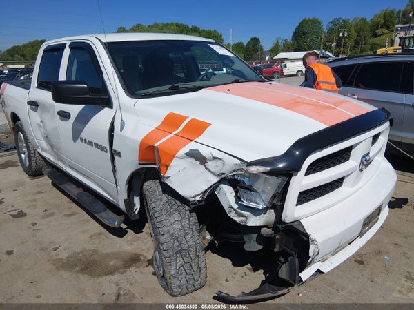 2012 RAM 1500