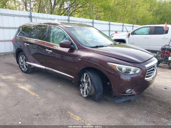 2015 Infiniti Qx60
