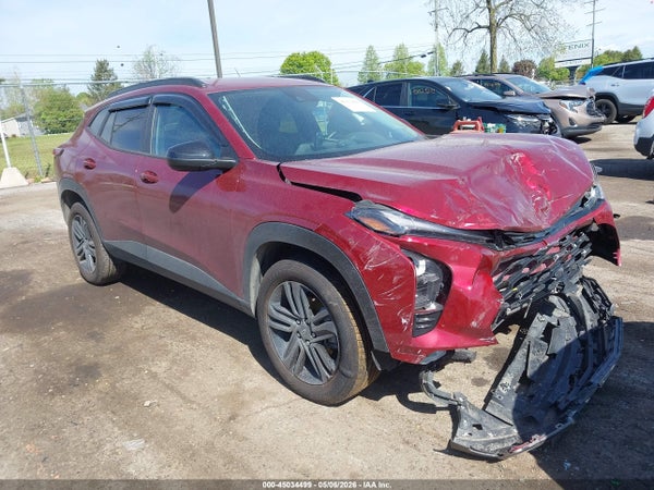 2024 Chevrolet Trax
