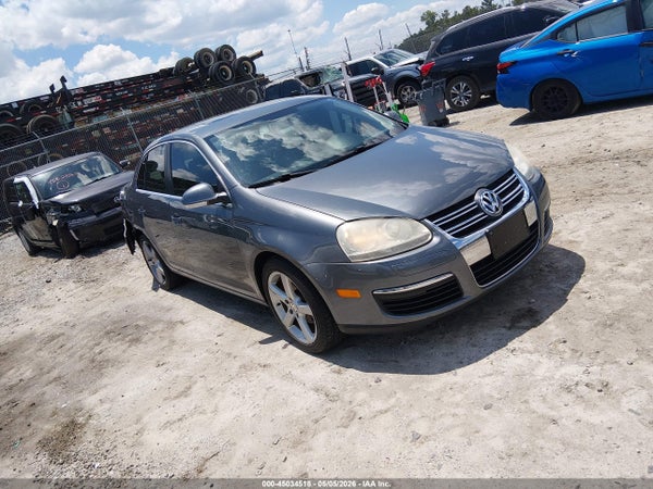 2009 Volkswagen Jetta