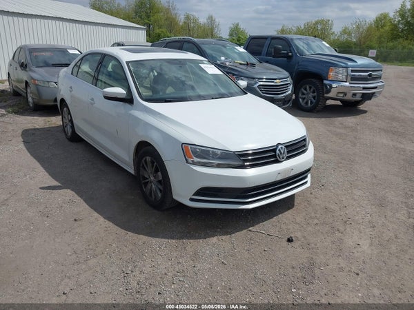 2015 Volkswagen Jetta