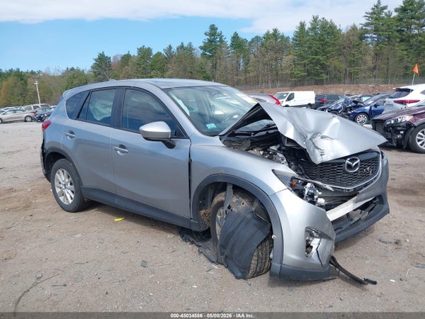 2014 Mazda Cx-5